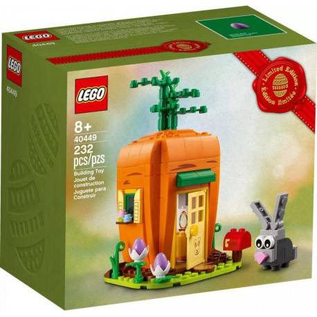 LEGO 40449 La Maison Carotte Limited Edition