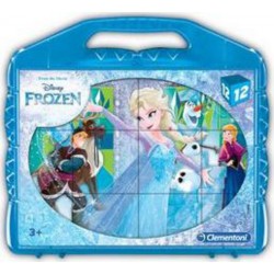 Clementoni Puzzle La Reine des Neiges (New Style) (Ax2)