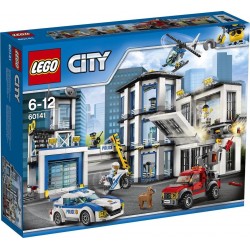 LEGO 60141 City - Le commisariat de police