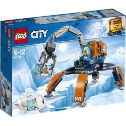 LEGO 60192 City - Le véhicule arctique