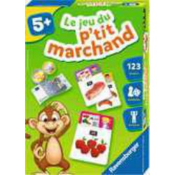 Ravensburger Le jeu du p'tit marchand