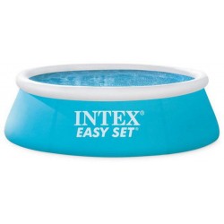 INTEX Piscinette autoportante Easy Set 1,83m x 0,51m 28101NP