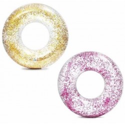 INTEX Inflatable Ring Glitter