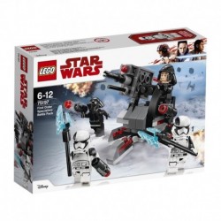LEGO 75197 Star Wars - Battle Pack Experts Du Premier Ordre