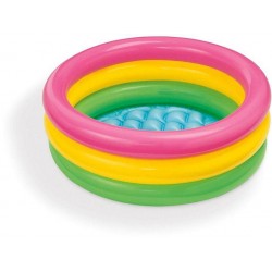 INTEX Three-colour Pool