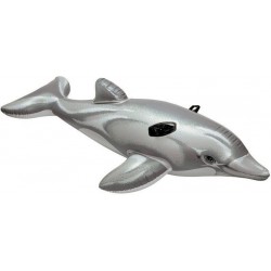 INTEX Inflatable Dolphin Ride-On