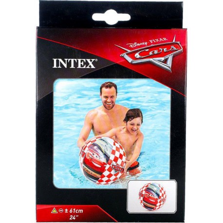 INTEX Cars ball