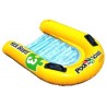 INTEX Inflatable Children's Floating Mattress, Pool School