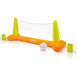 INTEX Volleyball set with inflatable net