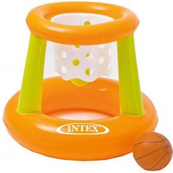 INTEX Floating Basketball Basket