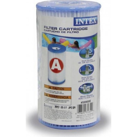 INTEX Cartouche Filtration A