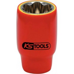 Douille isolée, 1/2'' - 17 mm KS Tools 117.1217