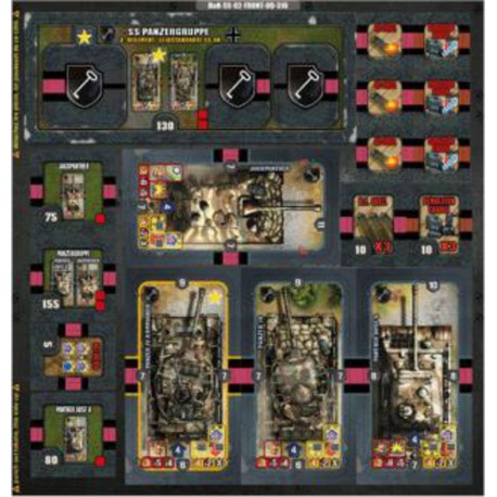 Devil Pig HON - GE 1st SS Panzer Division