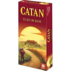 Kosmos Catan : 5/6 joueurs (Extension)