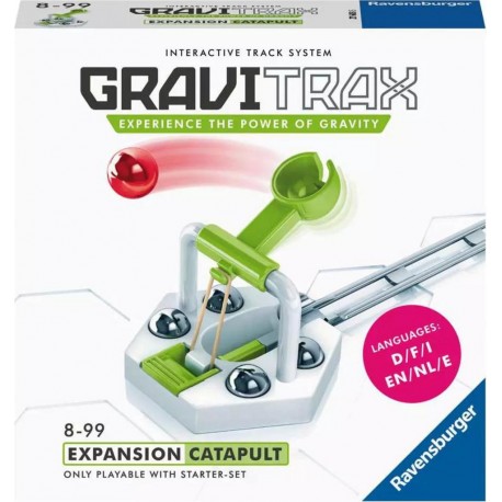 Ravensburger GraviTrax Bloc d'Action Catapult / Catapulte