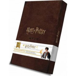 France Cartes HARRY POTTER MOVIE COLLECTOR BOX - Edition limitée avec certificat d'authenticité !