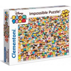 Clementoni Puzzle Tsum Tsum