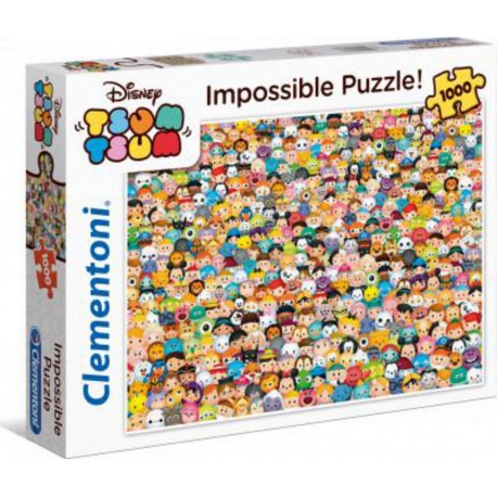 Clementoni Puzzle Tsum Tsum