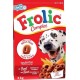 Frolic Complet Croquettes Chiens Boeuf Carottes Céréales 4Kg (lot de 2)