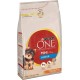 Purina One Croquettes Chien Junior Mini -10Kg Poulet 1,5Kg (lot de 3)