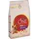 Purina One Croquettes Chien Délicate Mini -10Kg Saumon 1,5Kg (lot de 3)