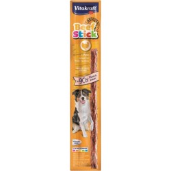 Vitakraft Beef Stick à la Dinde pour Chien 12g (lot de 10)