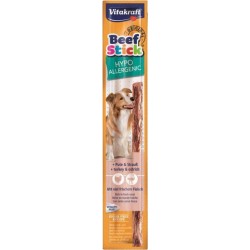 Vitakraft Beef Stick Hypoallergénique pour Chien 12g (lot de 10)