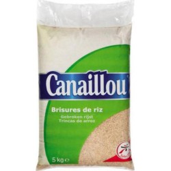 CANAILLOU BRISURES DE RIZ 5KG 3250395007970