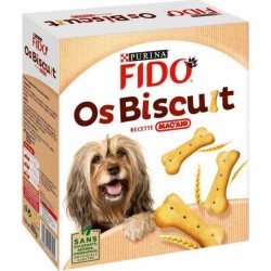 FIDO Os Biscuits Recette Mac'Ani - Pour chien - 800 g 3038353000504