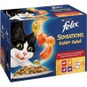 FELIX SENSATION VIANDE 12x100g