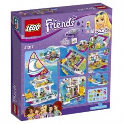 LEGO 41317 Friends - Le Catamaran