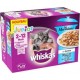 WHISKAS JUINOR POISSONS 12X85g