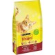 FRISKIES Croquettes - Au bœuf, poulet et aux légumes - Pour chat adulte - 7,5Kg