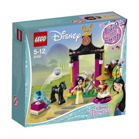 LEGO 41151 Disney - L'Entraînement De Mulan