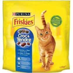 FRIS CHAT CROC TEND SAUM.1.5KG