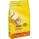 Friskies Croquettes pour Chats au Poulet et Légumes 4Kg