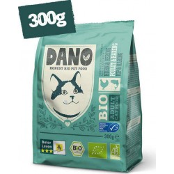 DANO CROQ.CHAT S/CRL 300G BIO