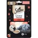 Sheba Creamy Snacks au Boeuf 4x12g