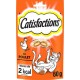 CATISFACT. Chat Friandises au Poulet 60g