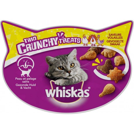 WHISK CRUNCHY VOLAILLE 55G 5998749134757