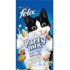 Felix Party Mix Délices Friandises lactés pour Chat 60g