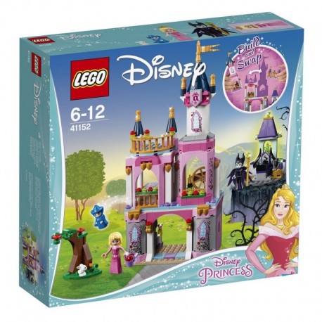 LEGO 41152 Disney - Le Château De La Belle Au Bois Dormant