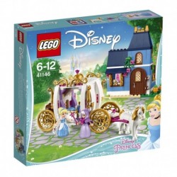 LEGO 41146 Disney - La Soirée Magique De Cendrillon