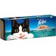 Felix Terrine pour Chat Adulte 4x400g (lot de 6)