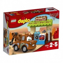 LEGO 10856 Duplo - La Cabane De Martin