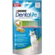 Purina Dentalife Friandises Bucco-Dentaire pour Chat au Saumon Savoureux 40g (lot de 5)