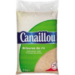 Canaillou Brisures de Riz 5Kg (lot de 2)