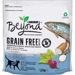 BEYOND CT GRAINFREE SMN 1,2KG