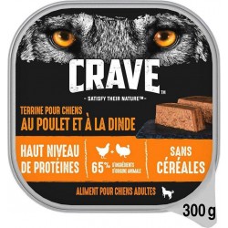 CRAVE CN TERR PLT DND 300G