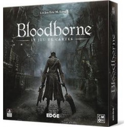 Edge Entertainment Bloodborne : Le Jeu de Cartes